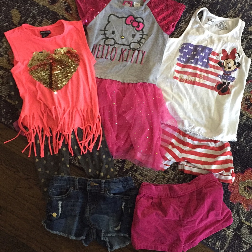 Girls Summer Sale